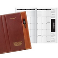 Legacy Delta Plus Academic Monthly Pocket Planner